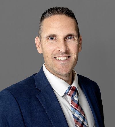 Headshot of Kevin Bell